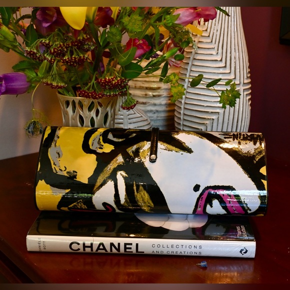 Patricia Field Clutch/Crossbody - Picture 3 of 9